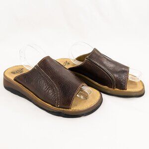 Dr. Martens Made in England Orson Sandals – Chunky Y2K Retro Style Size Men 5